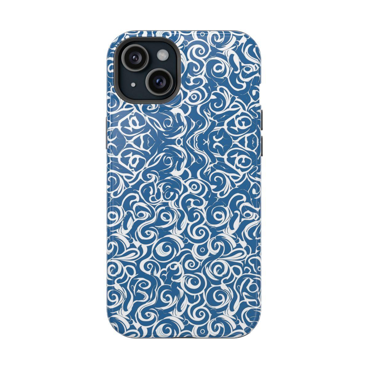 iPhone Case - Tranquil Blue