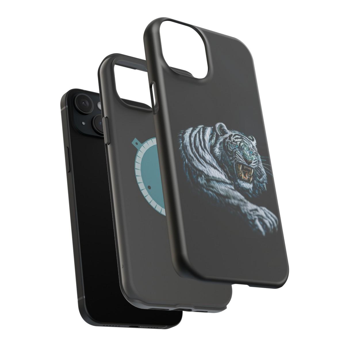 iPhone Case- Strong-Willed Warrior