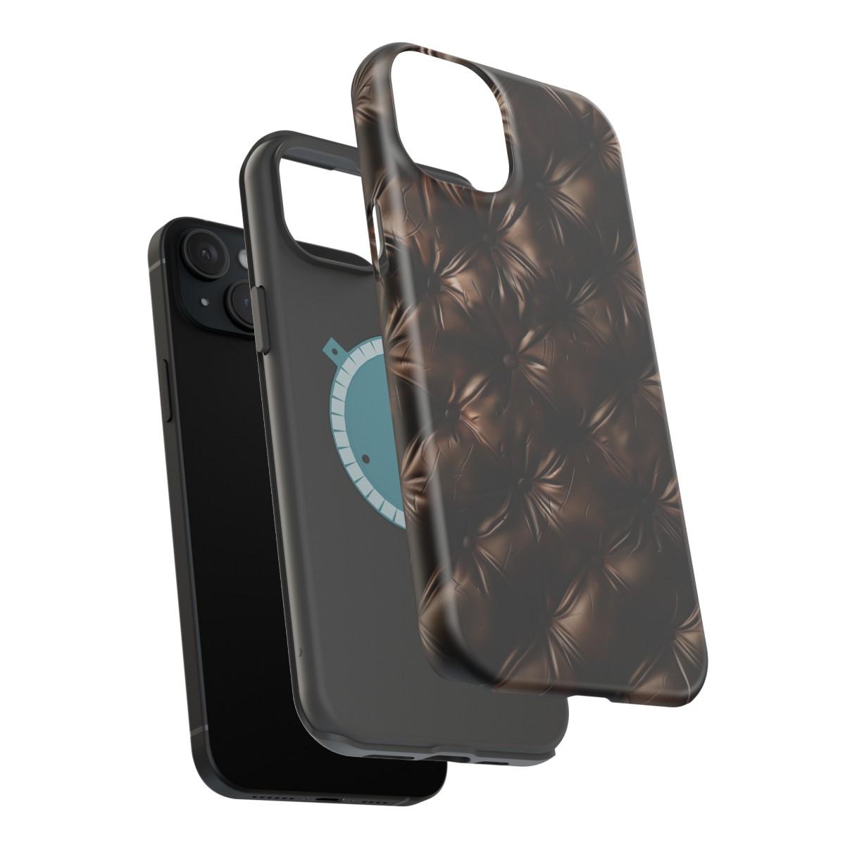 iPhone Case- Vintage Leather