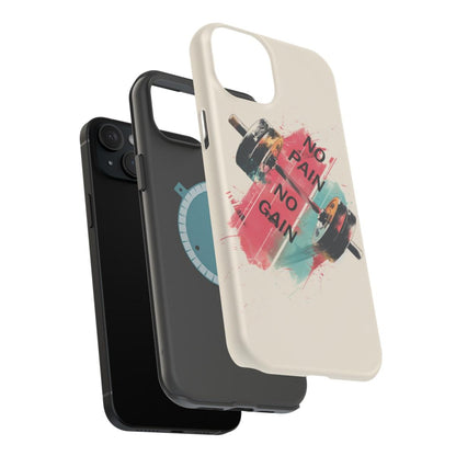 iPhone Case- No Pain No Gain