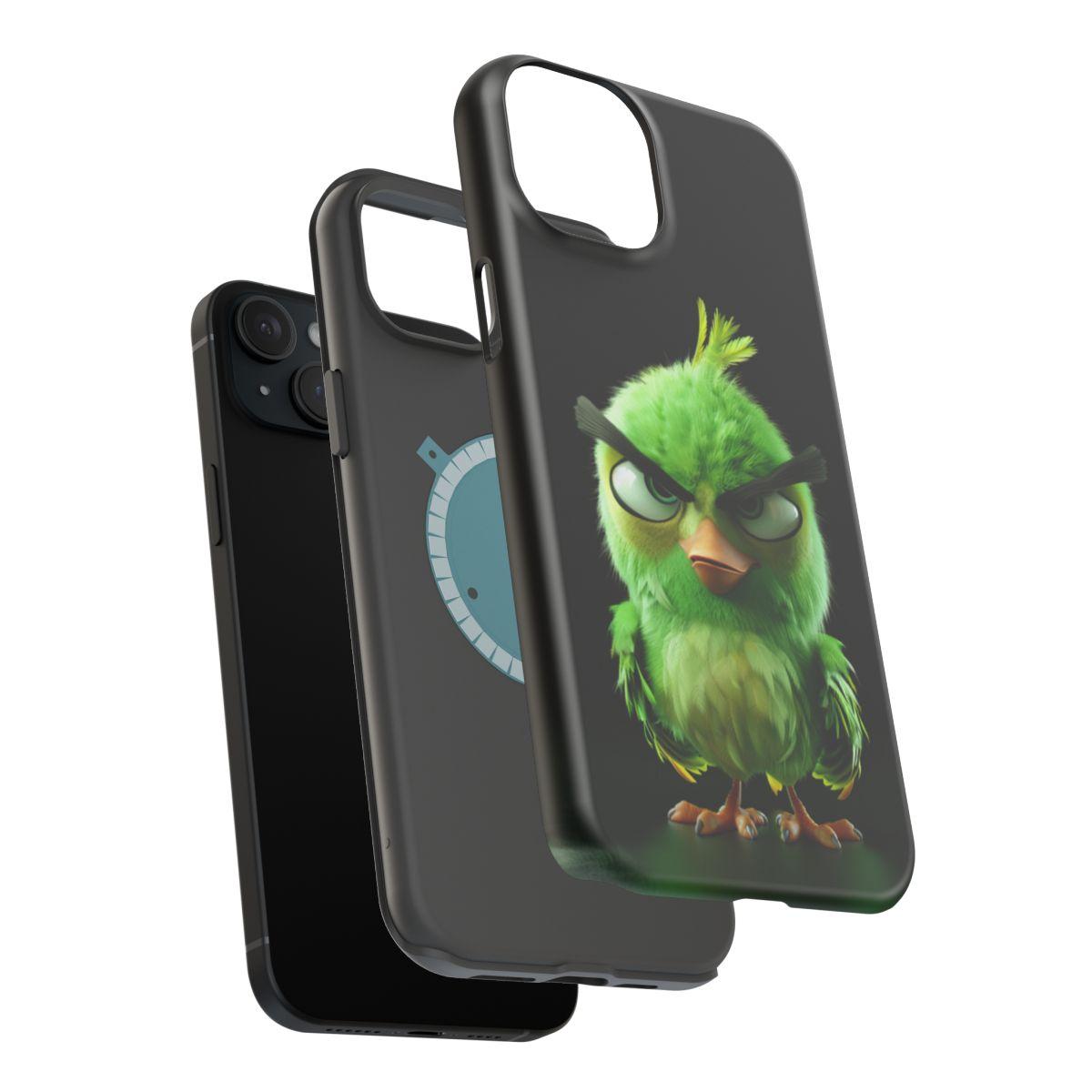 iPhone Case- Unyielding Resolve