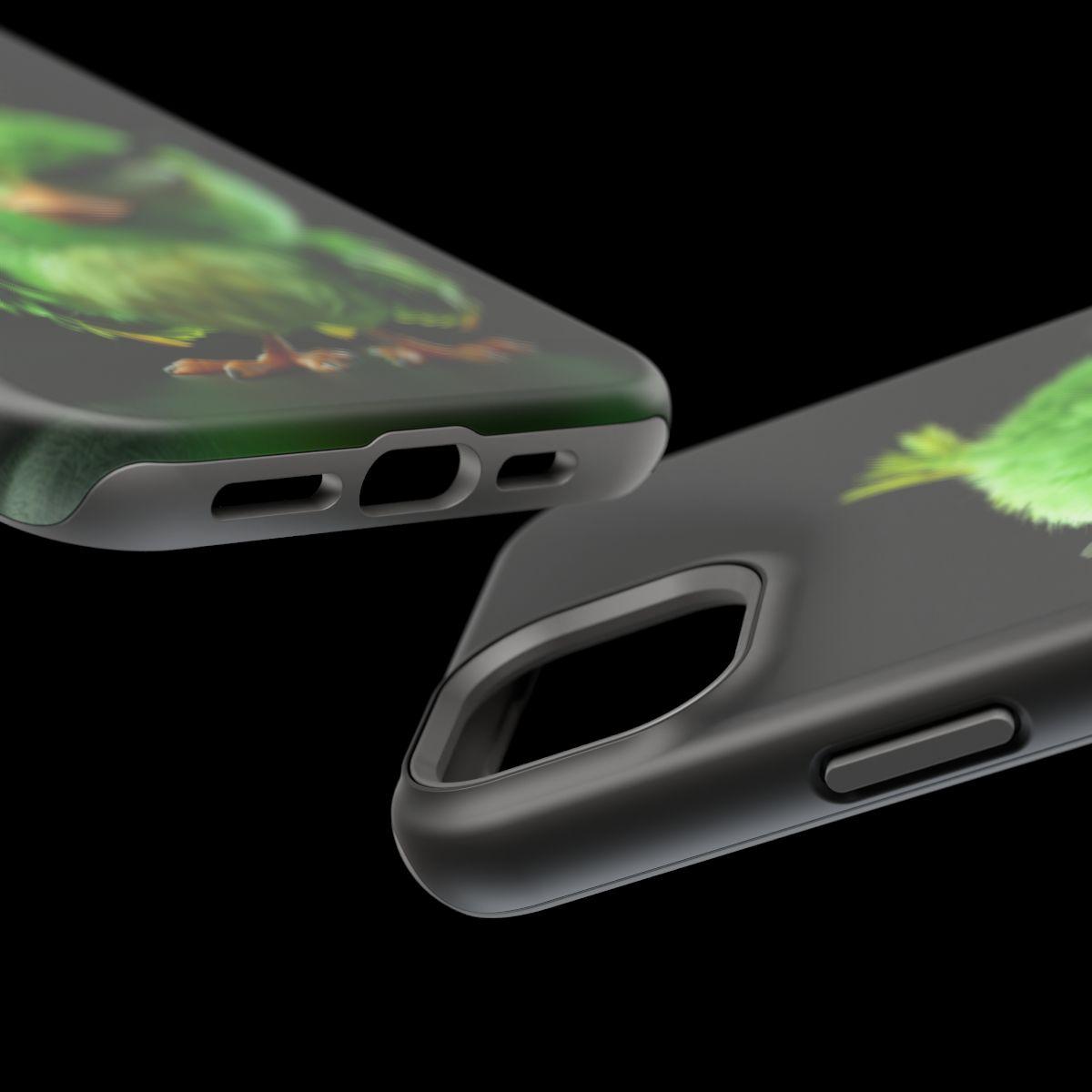 iPhone Case- Unyielding Resolve