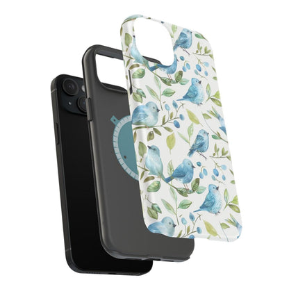 iPhone Case- Garden of Sparrows