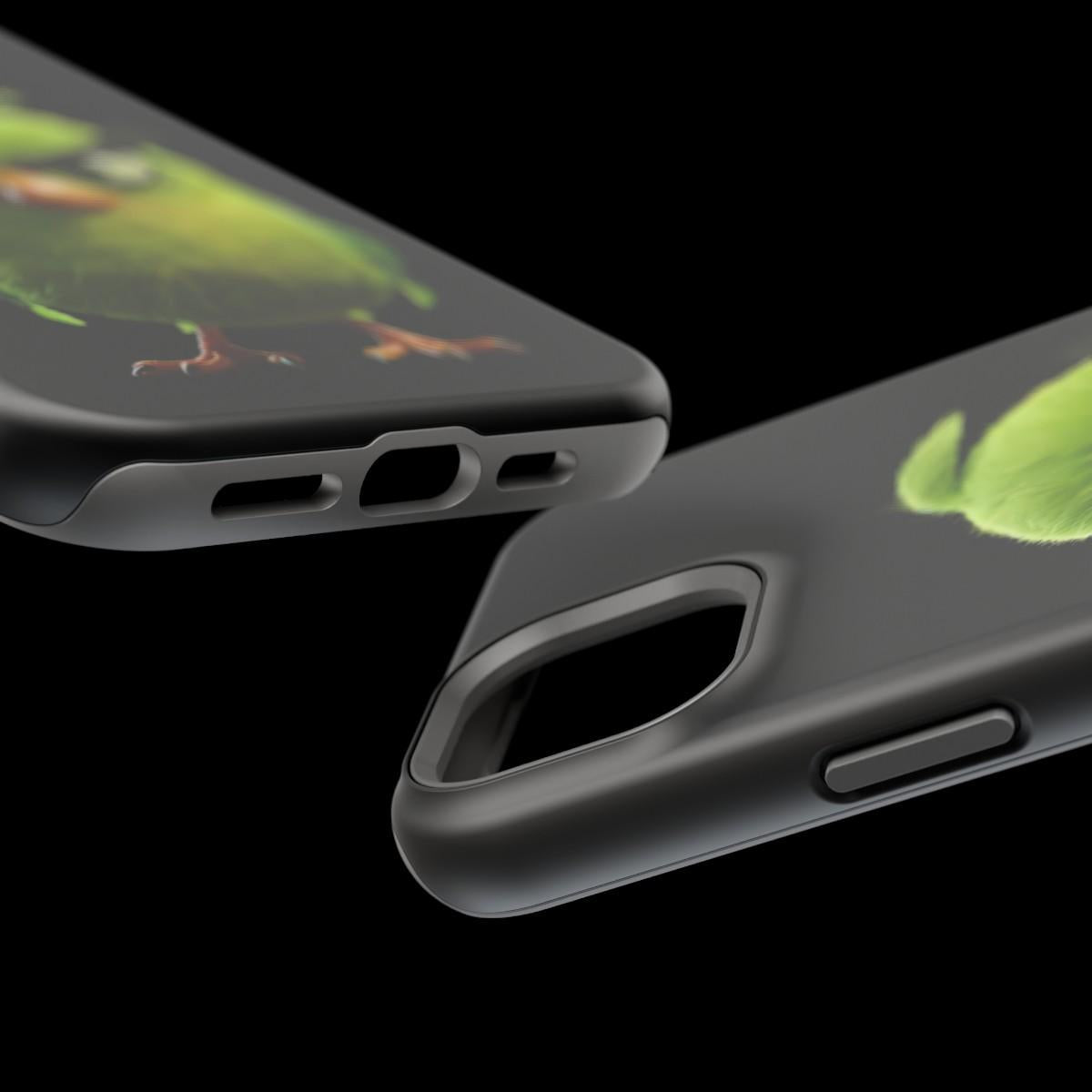 iPhone Case- Sharp and Alert