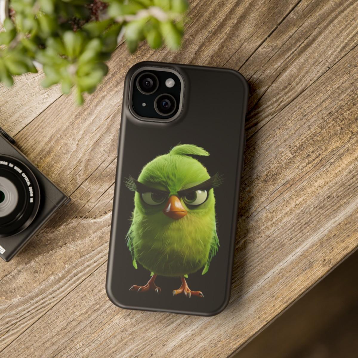 iPhone Case- Sharp and Alert