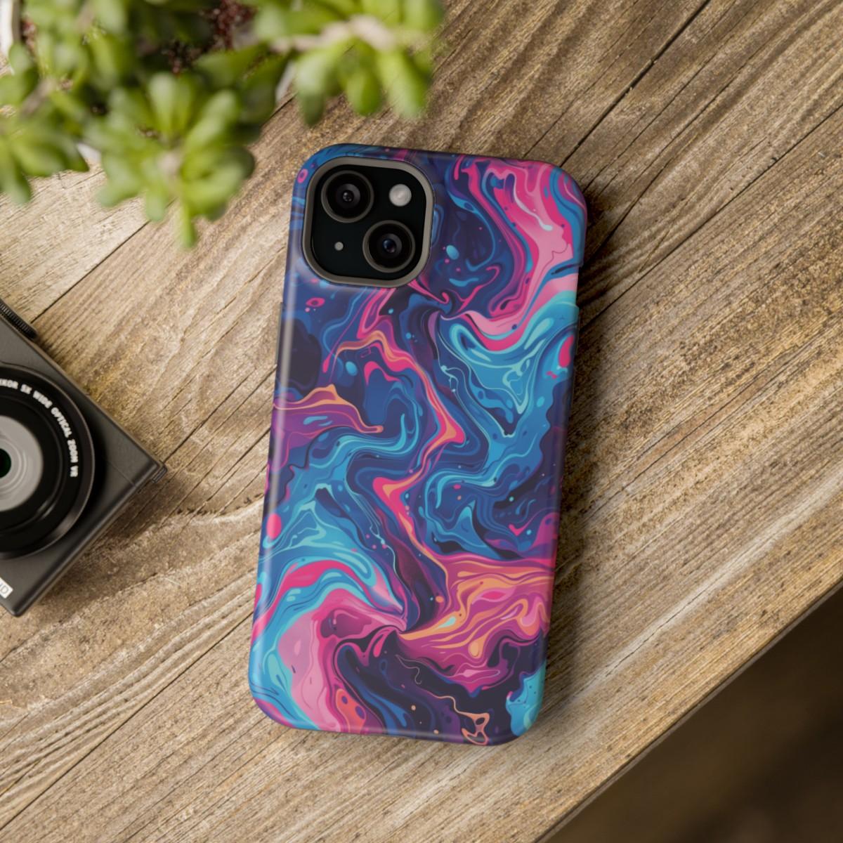 iPhone Case- Jolly Fusion