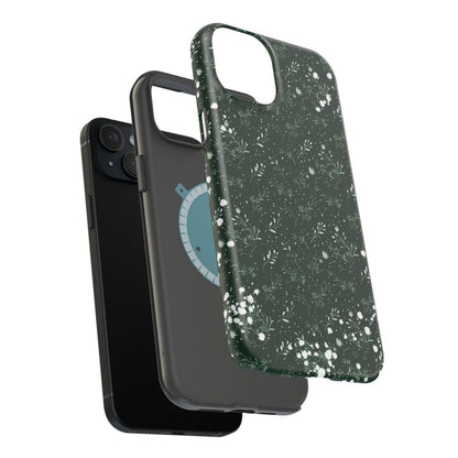 iPhone Case - Micro Leafs