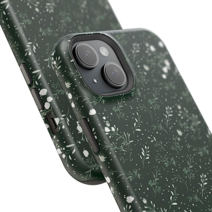 iPhone Case - Micro Leafs