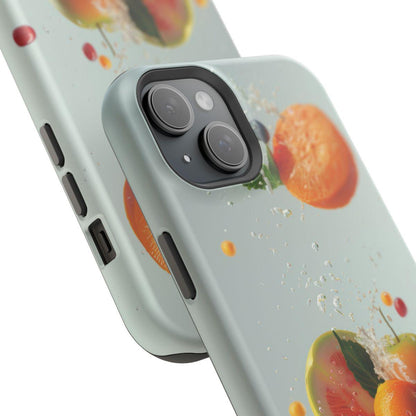 iPhone Case - Love Nature Food