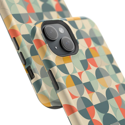 iPhone Case - Serene Abstraction