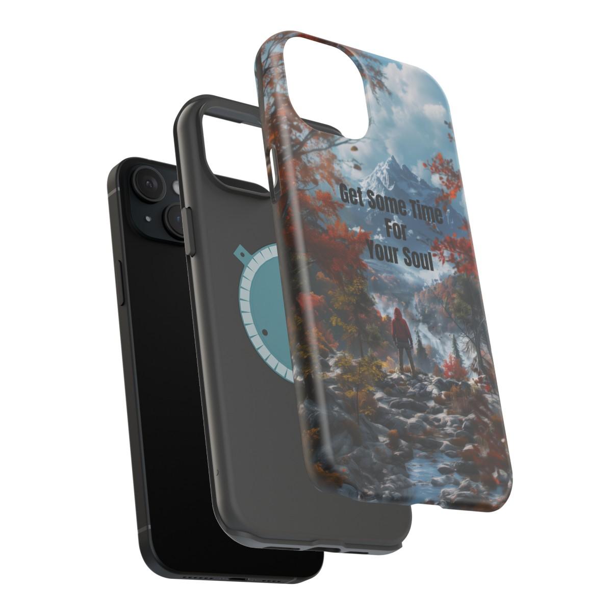 iPhone Case - Mountain Escape