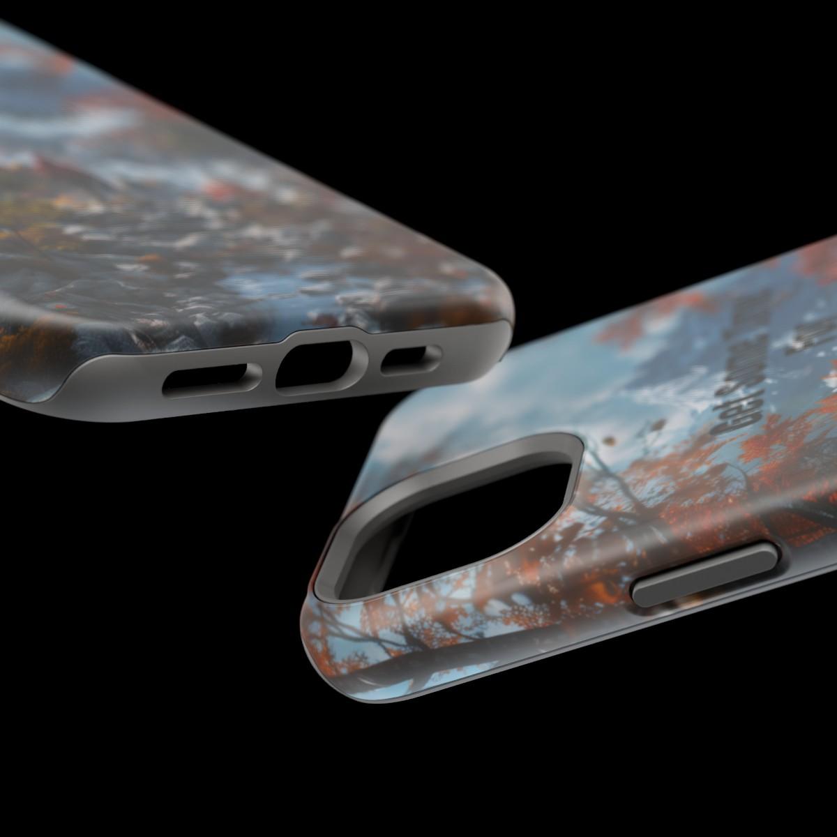 iPhone Case - Mountain Escape