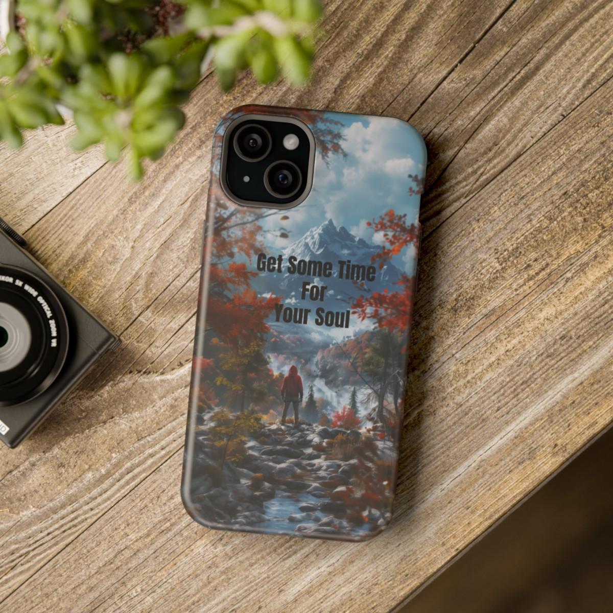 iPhone Case - Mountain Escape