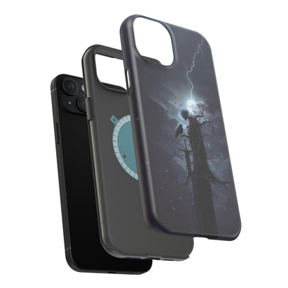 iPhone Case- Gothic Thunder