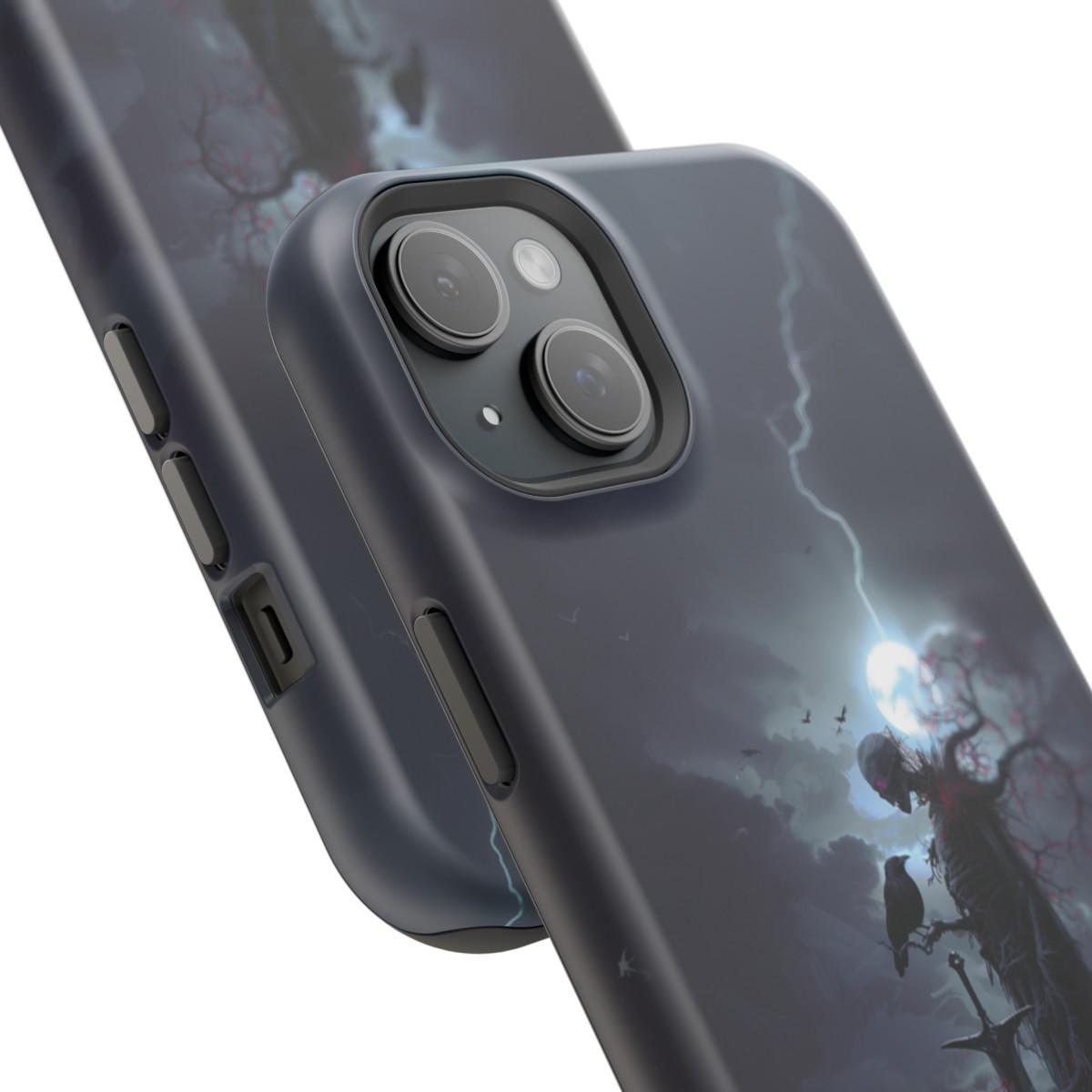 iPhone Case- Gothic Thunder