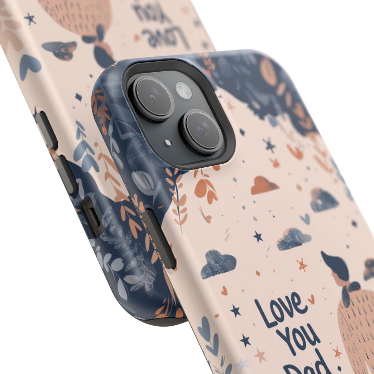 iPhone Case - Love You Dad