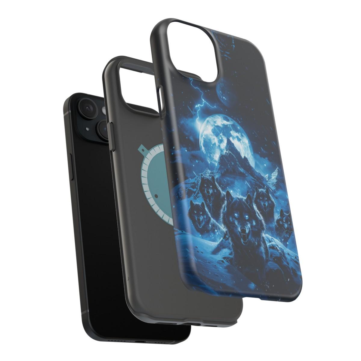 iPhone Case - Shadowed Predator