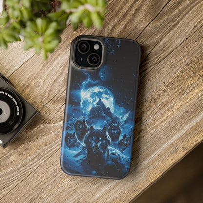 iPhone Case - Shadowed Predator