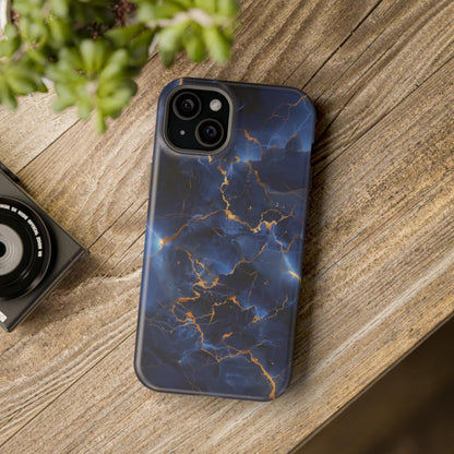 iPhone Case- Nature's Golden Vein