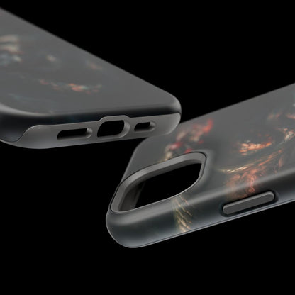 iPhone Case- Twilight Serpents