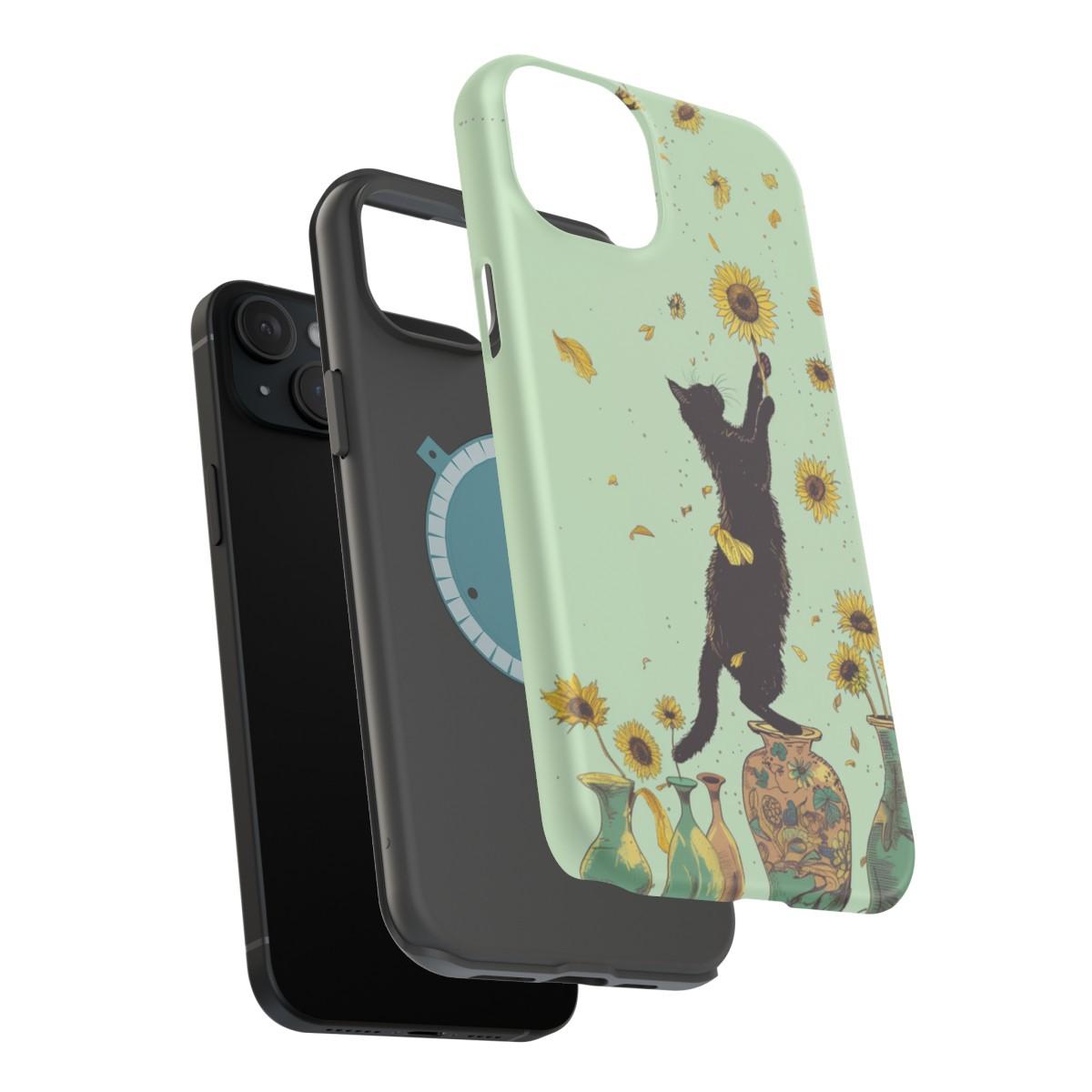 iPhone Case- Jolly Cat