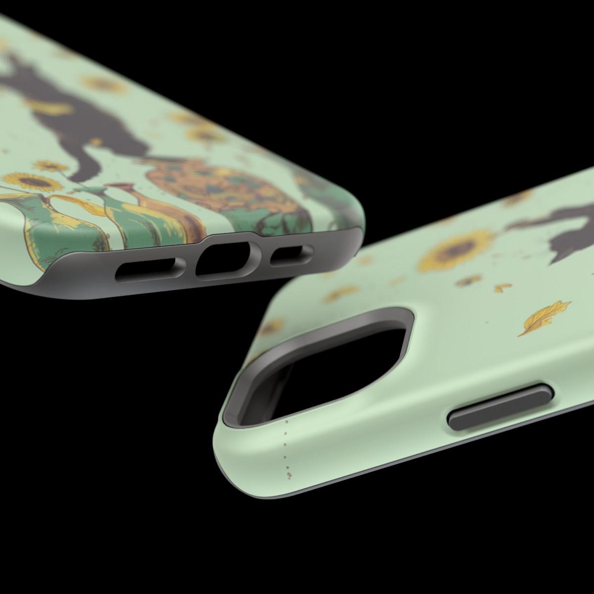 iPhone Case- Jolly Cat