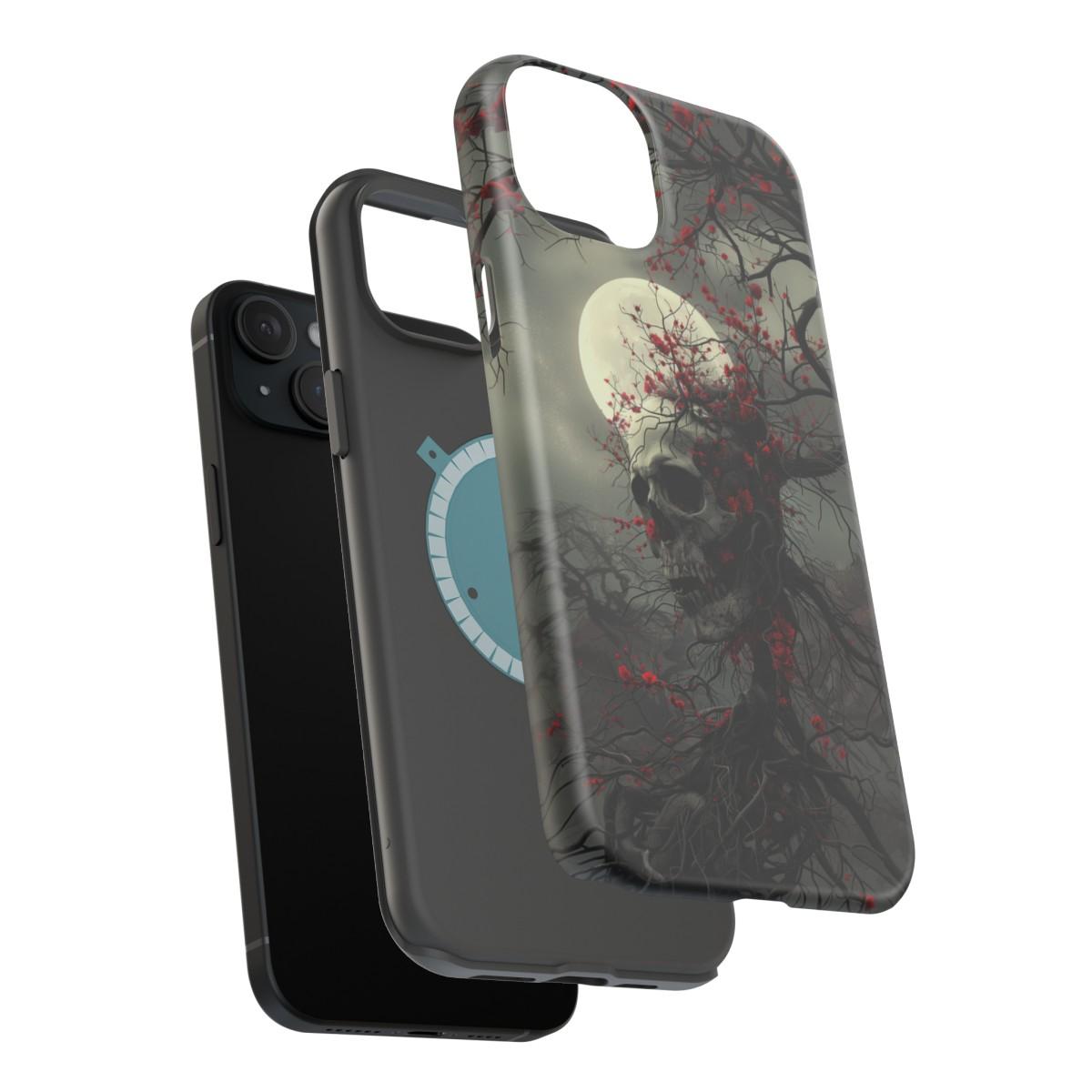 iPhone Case- Dark Blossom