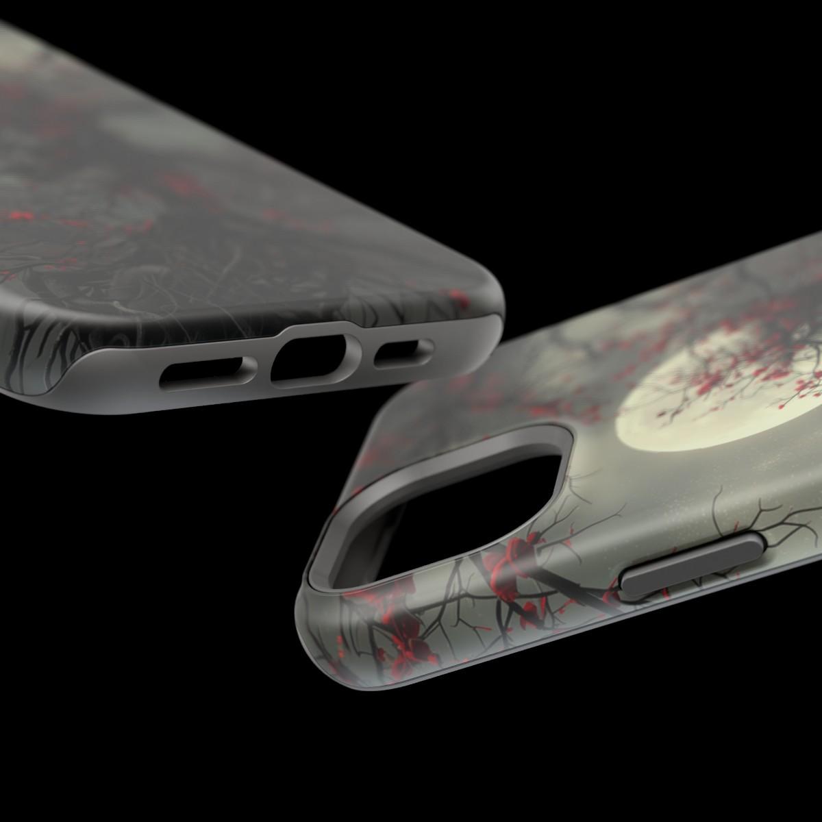 iPhone Case- Dark Blossom