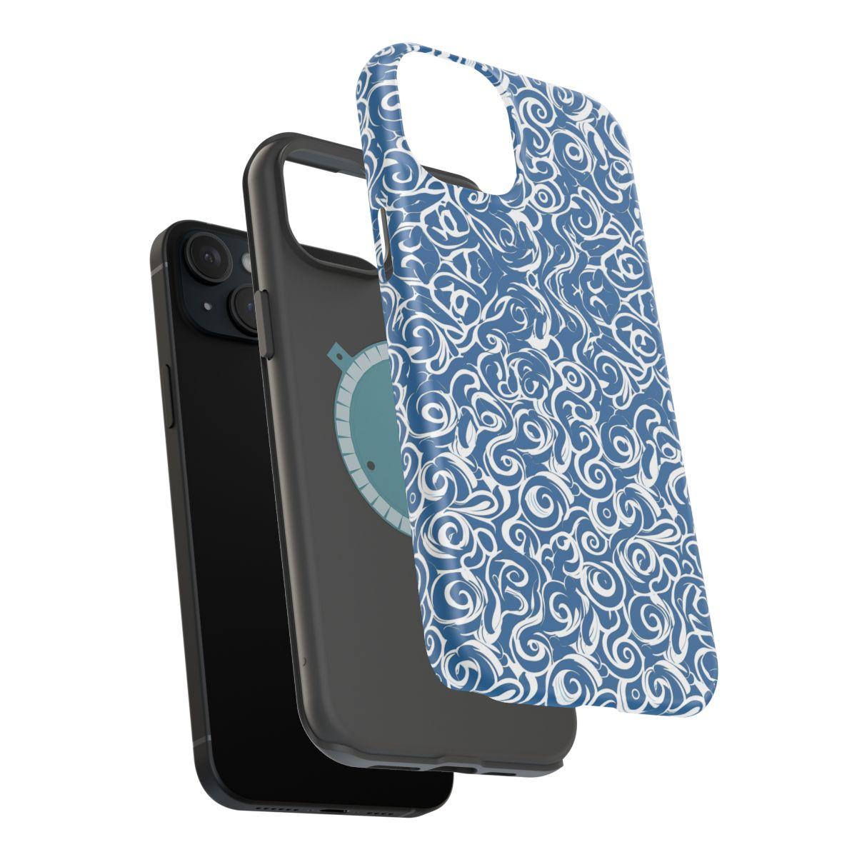 iPhone Case - Tranquil Blue