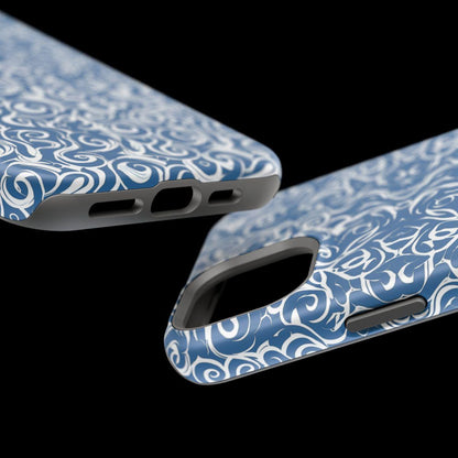 iPhone Case - Tranquil Blue