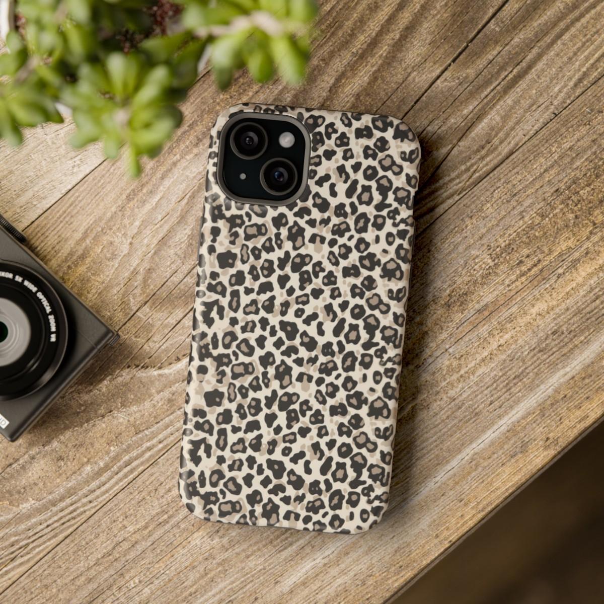 Stylish iPhone Case- Choco Chips