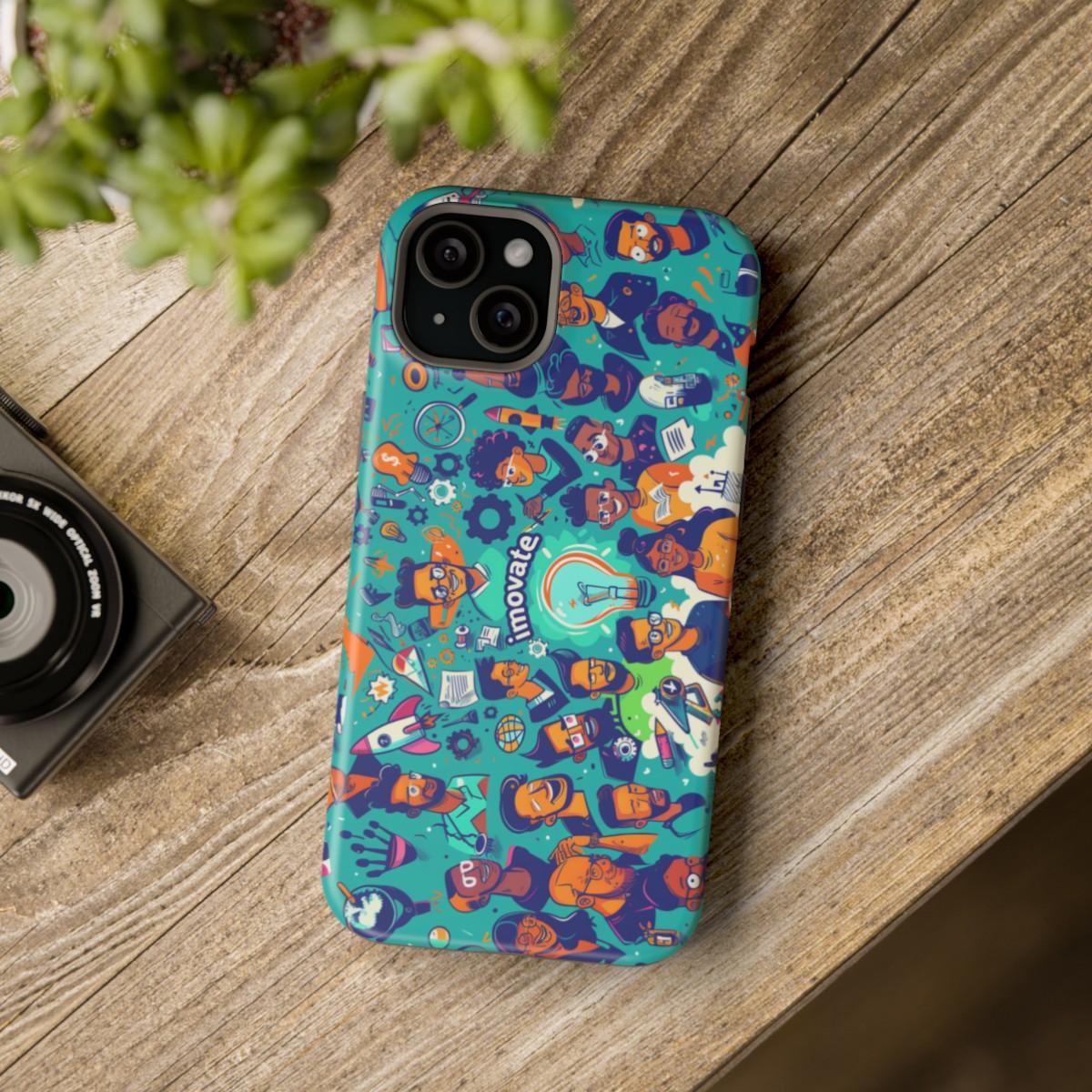 iPhone Case-  Fun Culture