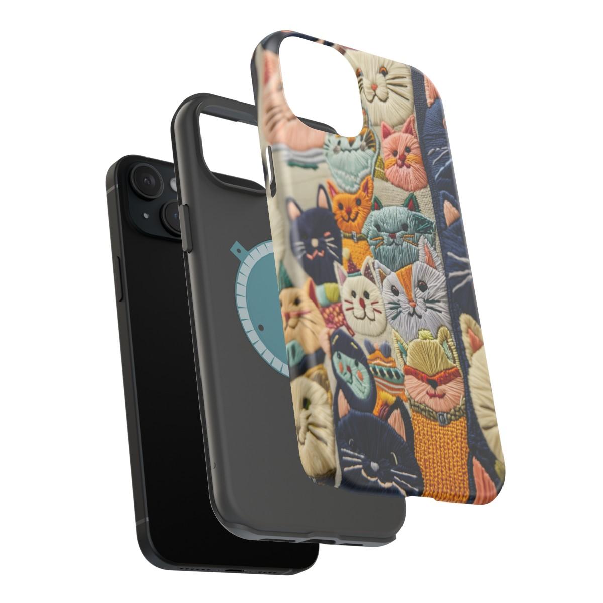 iPhone Case- Cat Family