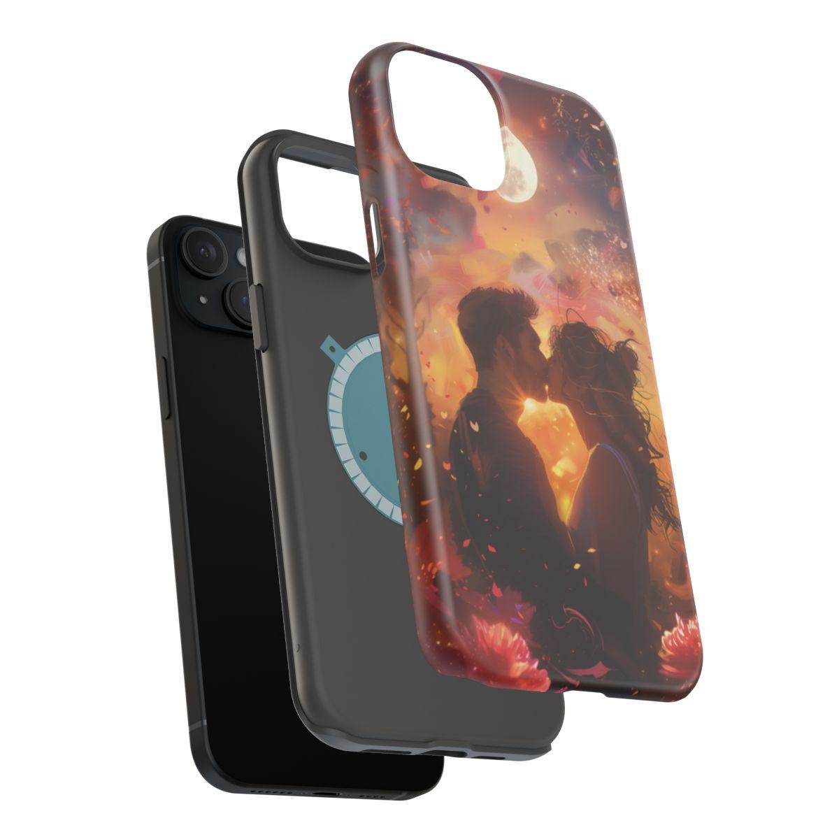 iPhone Case - Whispers of Love