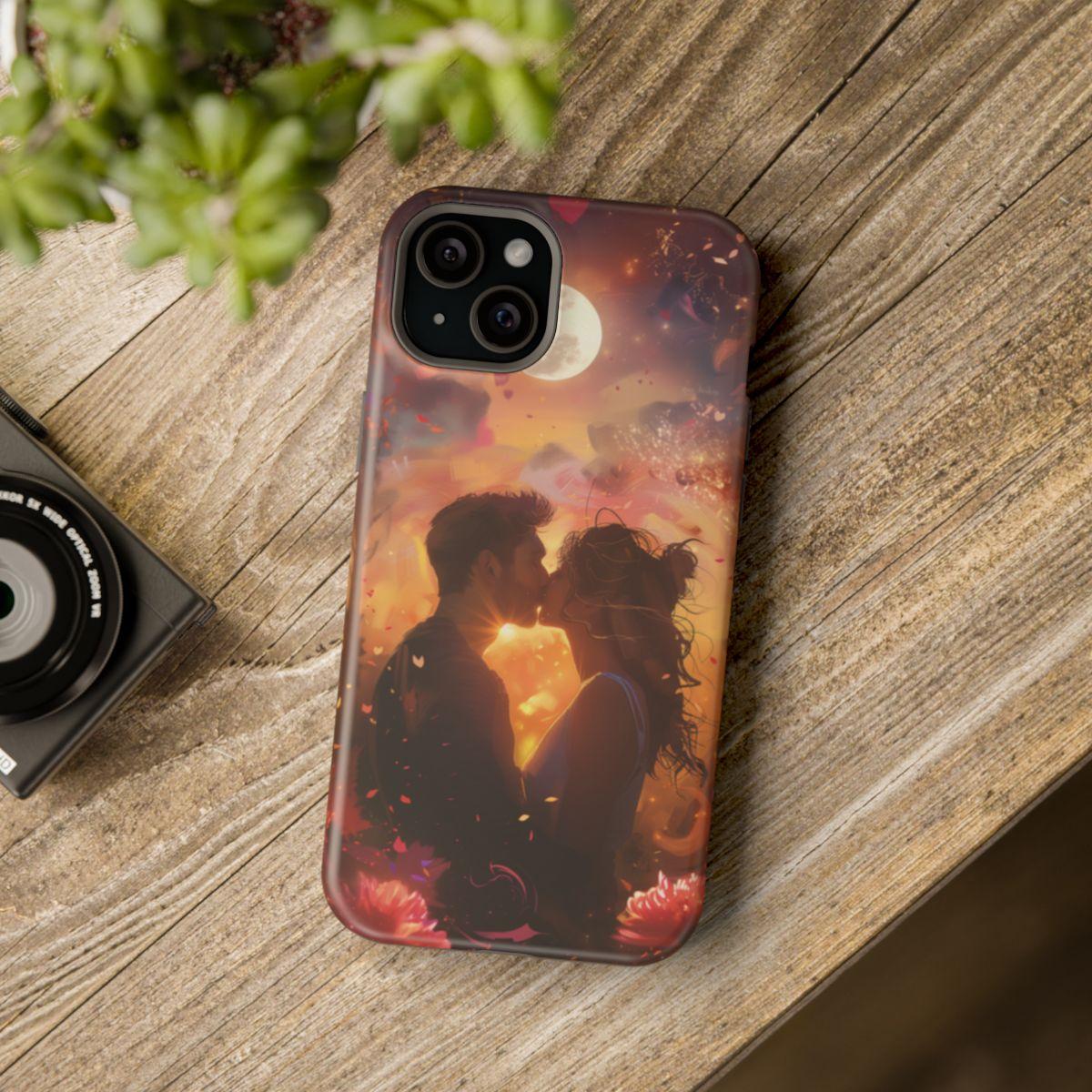 iPhone Case - Whispers of Love