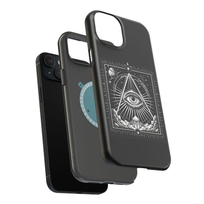 iPhone Case - Illuminati Part