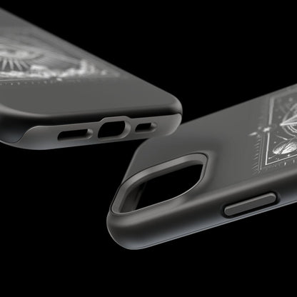 iPhone Case - Illuminati Part