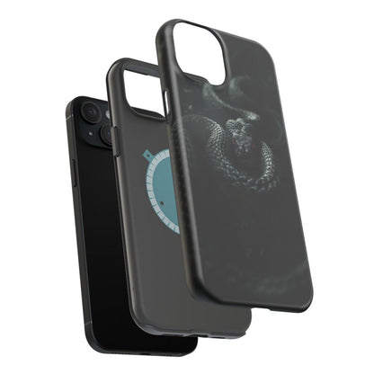 iPhone Case- Silent Danger