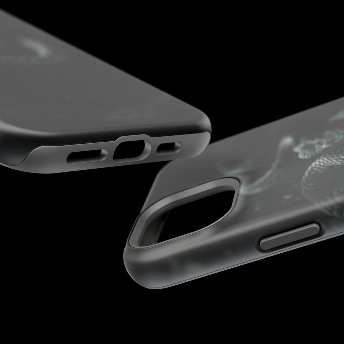 iPhone Case- Silent Danger