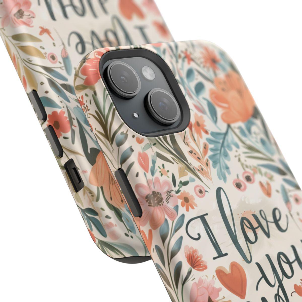 iPhone Case - I love you Mom