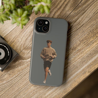 iPhone Case- I am a runner