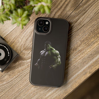 iPhone Case - Hulk