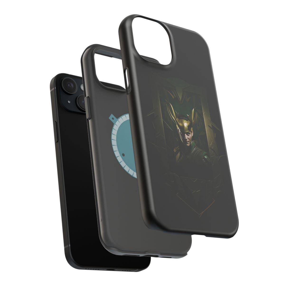 iPhone Case - Loki