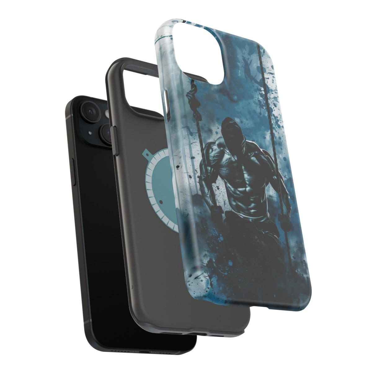 iPhone Case- Grit and Glory