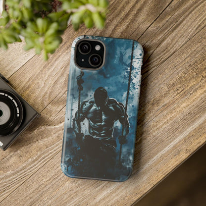 iPhone Case- Grit and Glory