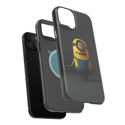 iPhone Case- Minion