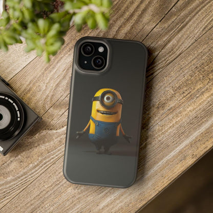 iPhone Case- Minion