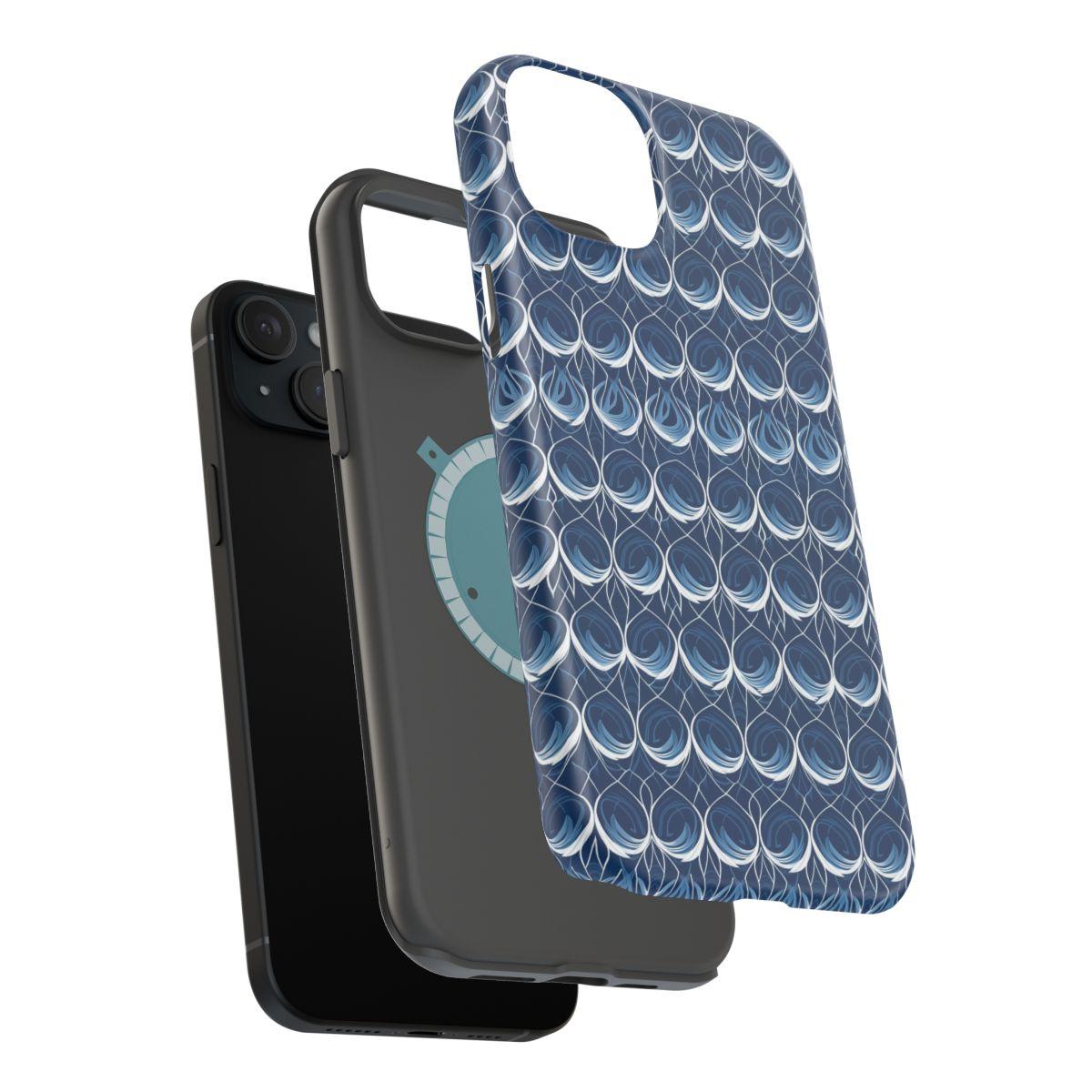 iPhone Case - Swirling Harmony