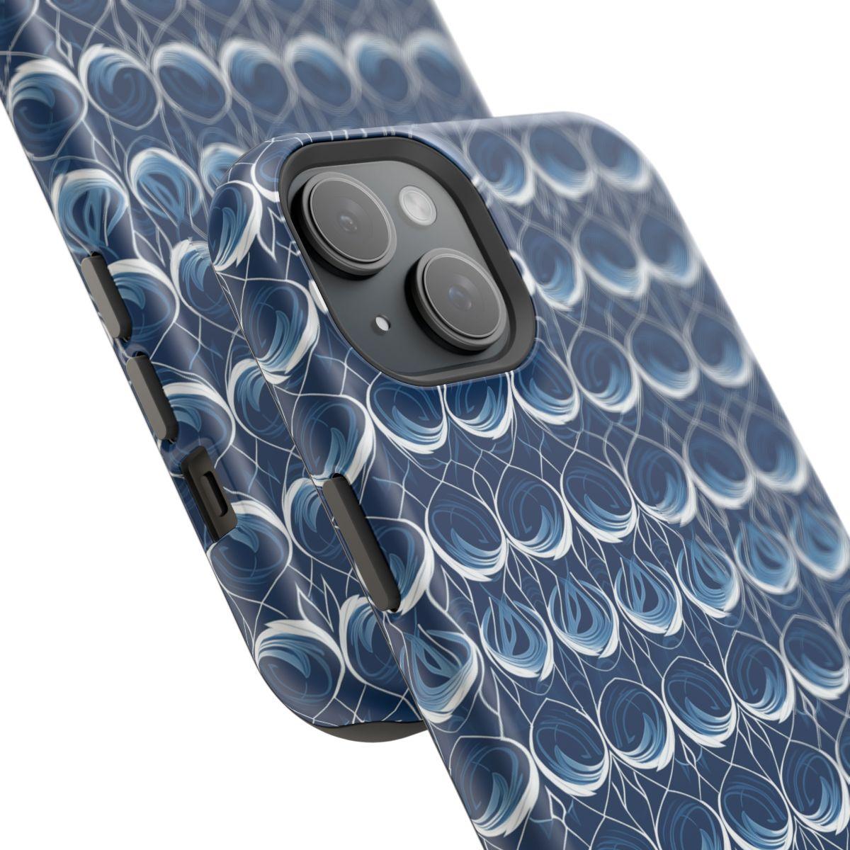 iPhone Case - Swirling Harmony