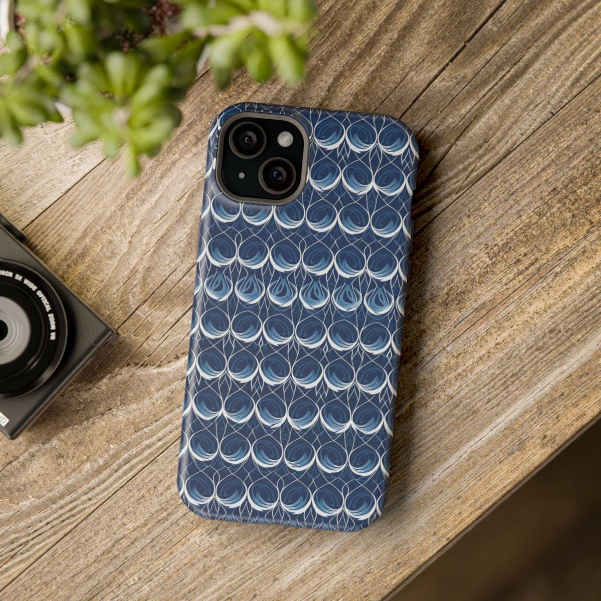 iPhone Case - Swirling Harmony